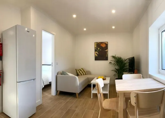 Casa Martins Country No5 Appartement Freiria