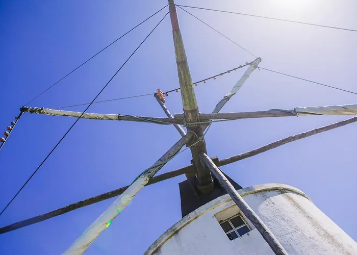 Casa Martins Country No5 アパート