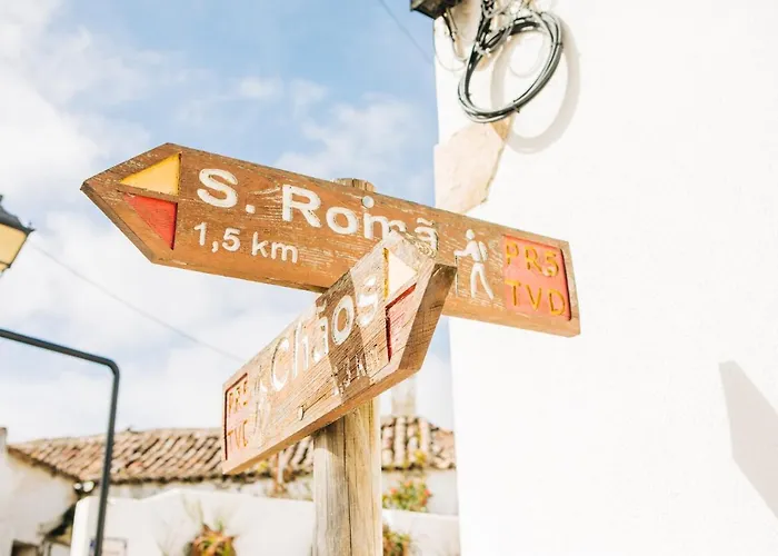 Casa Martins Country No5 Appartement